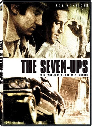 The Seven-Ups (DVD, 1973) - Tested