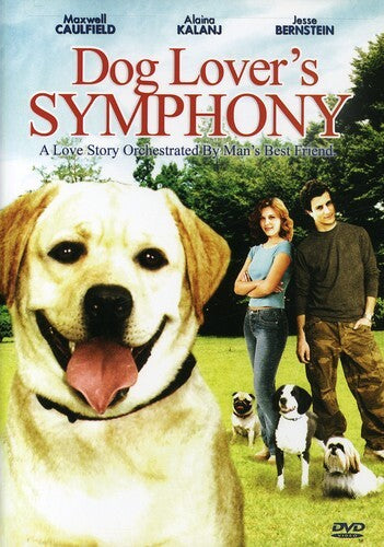 Dog Lovers Symphony (DVD, 2006) New Sealed