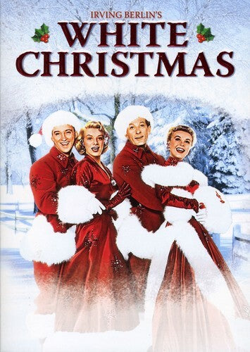White Christmas (DVD, 1954)