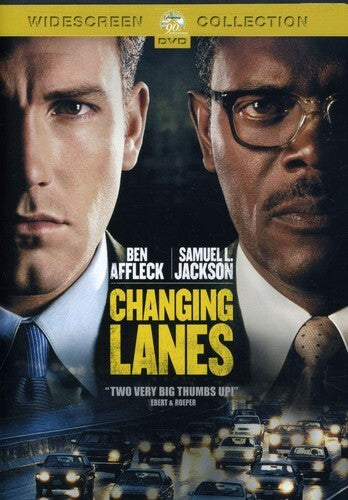 Changing Lanes (DVD, 2002)