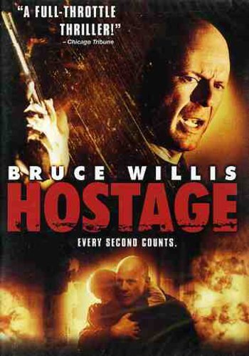 Hostage (DVD, 2005)