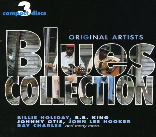 Blues Collection by Various (CD, 1997) Sealed. Disc 2 Only