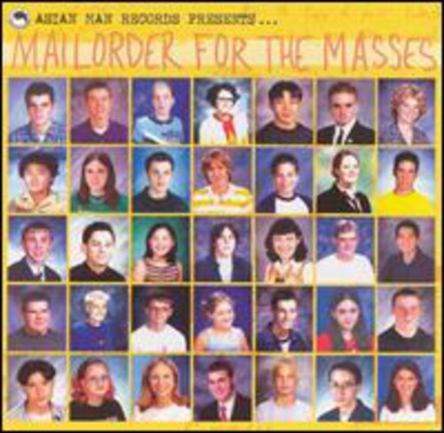 Mailorder for the Masses by Various (CD, 2002)