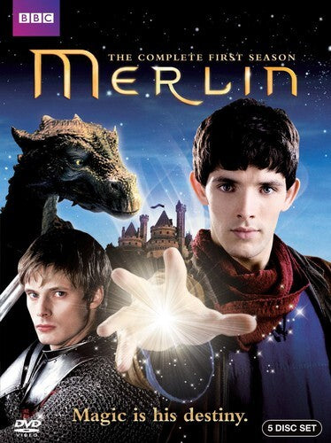 Merlin: the Complete First Season (DVD)