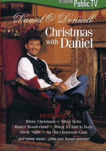 Daniel O’Donnell: Christmas with Daniel (DVD)