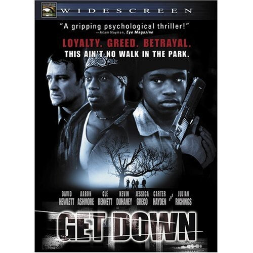 Get Down (DVD, 2001)
