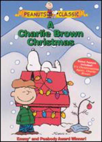 Charlie Brown Christmas/It's Christmas Charlie Brown (DVD)