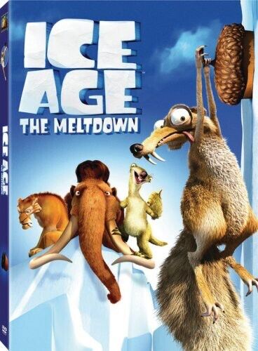 Ice Age: The Meltdown (DVD, 2006) Sealed
