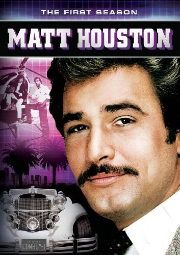 Matt Houston: First Season (DVD, 1982)