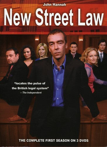 New Street Law: Season 1 (DVD, 2006)