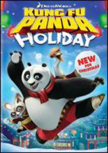 Kung Fu Panda Holiday (DVD)