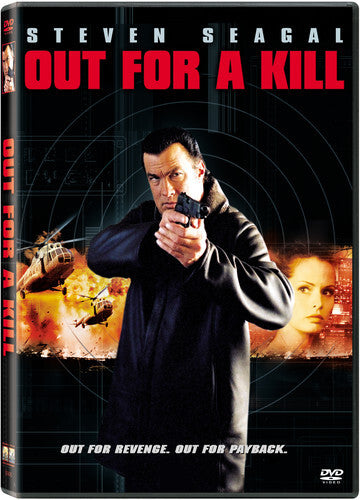 Out for a Kill (DVD, 2003) Slimcse. Artwork Cropped. Tested