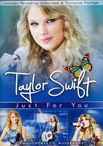 Taylor Swift: Just for You (DVD, 2011)