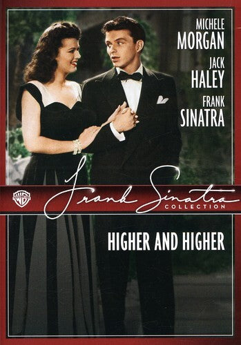 Higher and Higher (DVD, 1943) Sealed