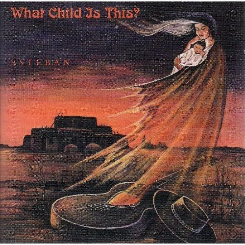 What Child Is this by Andrés Segovia (CD, 1996)