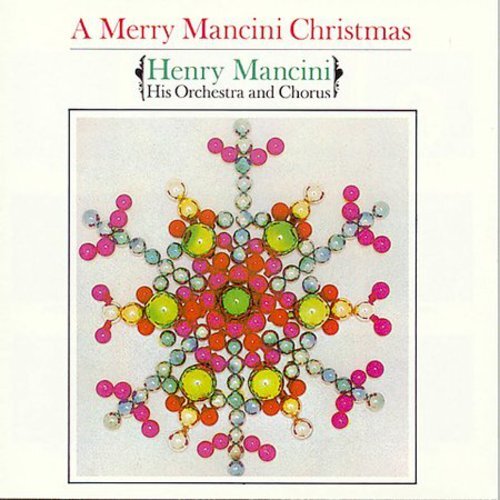 Merry Mancini Christmas by Henry Mancini (CD, 1990) New
