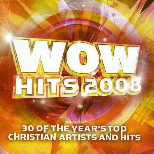 Wow Hits 2008 by Wow Hits (CD, 2007)