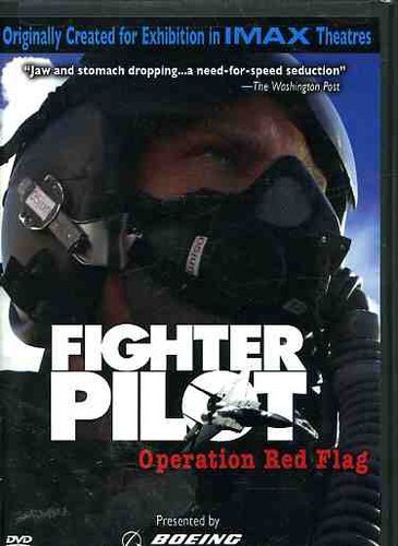 Imax / Fighter Pilots: Operation Red Flag (DVD, 2005)
