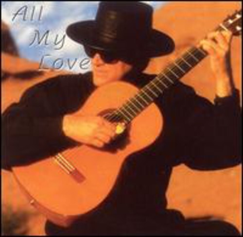 All My Love by Esteban (CD, 2001)