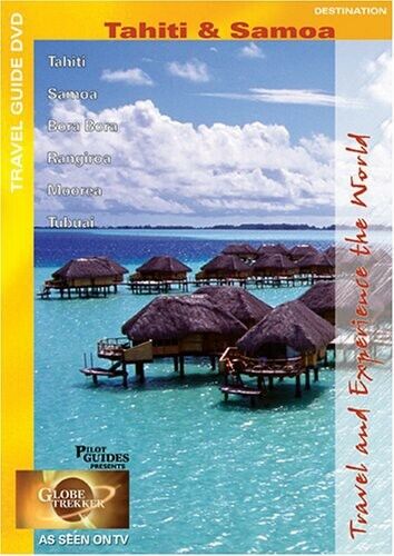 Globe Trekker: Tahiti and French Polynesia (DVD)