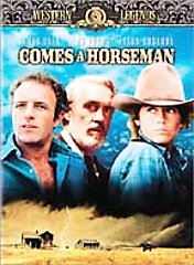 Comes a Horseman (DVD) New