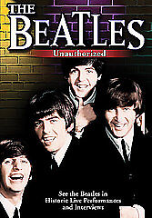 The Beatles - Unauthorized (DVD, 2002)