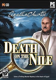 Agatha Christie: Death on the Nile (PC, 2008)