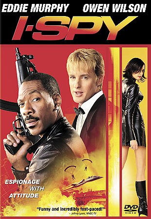 I Spy (DVD, 2003) New Sealed