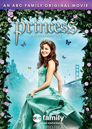 Princess: A Modern Fairytale (DVD, 2009) Brand New