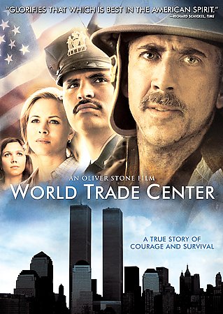 World Trade Center (DVD, 2006, Widescreen Version Sensormatic)