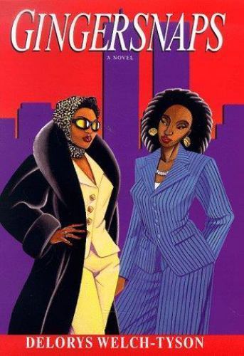 Gingersnaps by Delorys Welch-Tyson (1998, Hardcover)