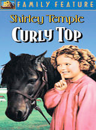 Curly Top (DVD) New Sealed
