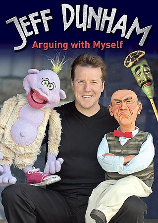 Jeff Dunham - Arguing with Myself (DVD, 2006)