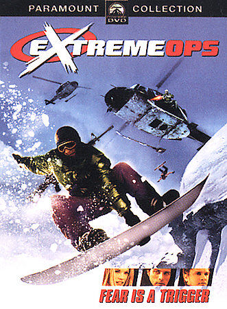 Extreme Ops (DVD, 2003) New Sealed