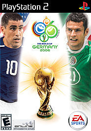 2006 FIFA World Cup (PS2) Tested.. Manual. Original Case