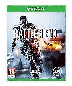 Battlefield 4 -- Limited Edition (Xbox One) Tested. No Scratches. New Case