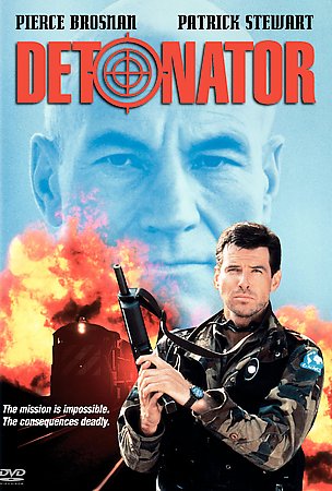 Detonator (DVD, 2003) New Sealed
