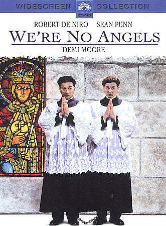 Were No Angels (DVD, 2004) Like New