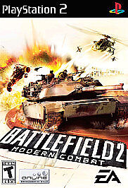 Battlefield 2: Modern Combat (PS2) Mint. No Manual. New Case. Resealed