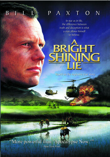 A Bright Shining Lie (DVD, 1998)