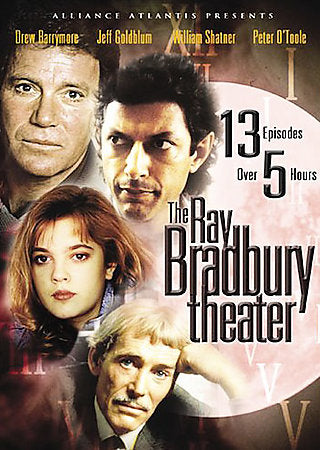 The Ray Bradbury Theater - Vol. 1 (13 Episodes) (DVD, 2004)