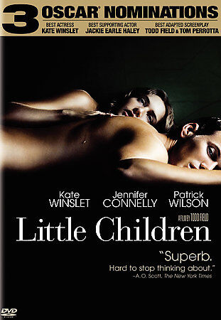 Little Children (DVD, 2007) New Sealed