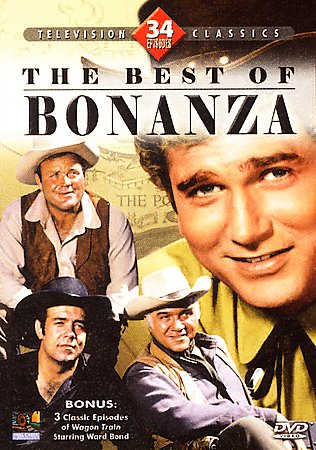 The Best of Bonanza (DVD, 2007)