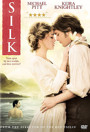Silk (DVD, 2008)