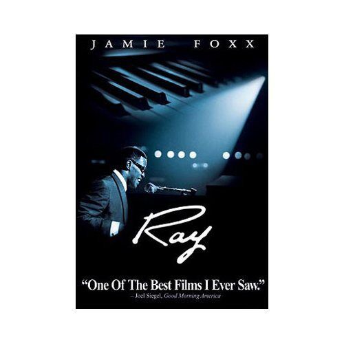 Ray (DVD, 2005, Widescreen)