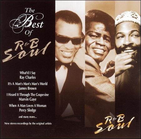 The Best of R&B Soul by Various Artists (CD, 2006, Direct Source)