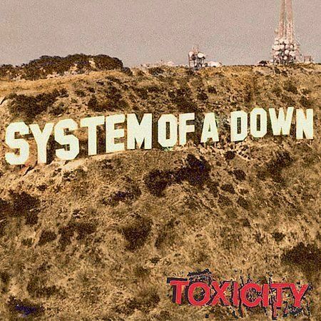 Toxicity by System of a Down (CD, 2001, Sony Music Entertainment)