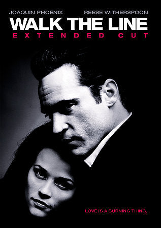 Walk the Line (DVD, 2008, 2-Disc Set, Extended Cut)