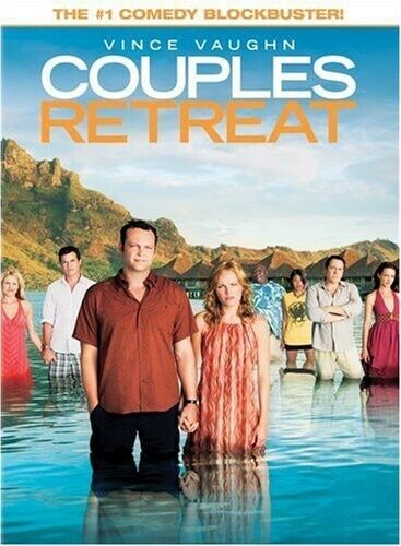 Couples Retreat (DVD, 2009)