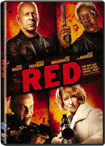 RED (DVD, 2010)